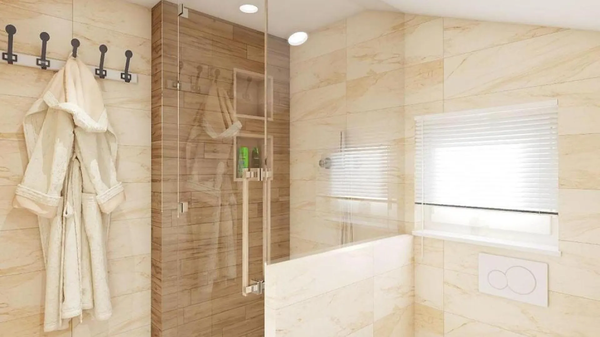 Apartments Villa Subic - Two Bedroom Apartment C2 Kampor