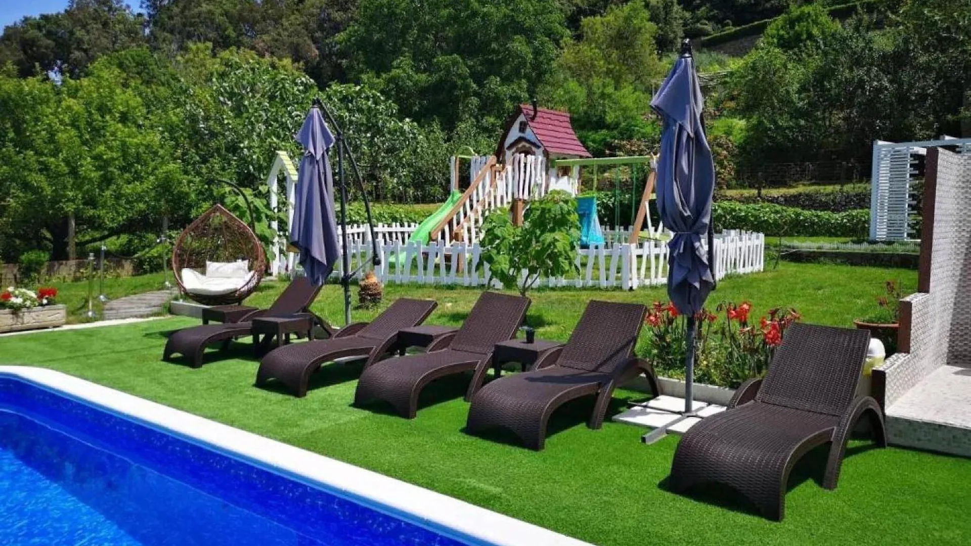 Apartments Villa Subic - Two Bedroom Apartment C2 캄포르