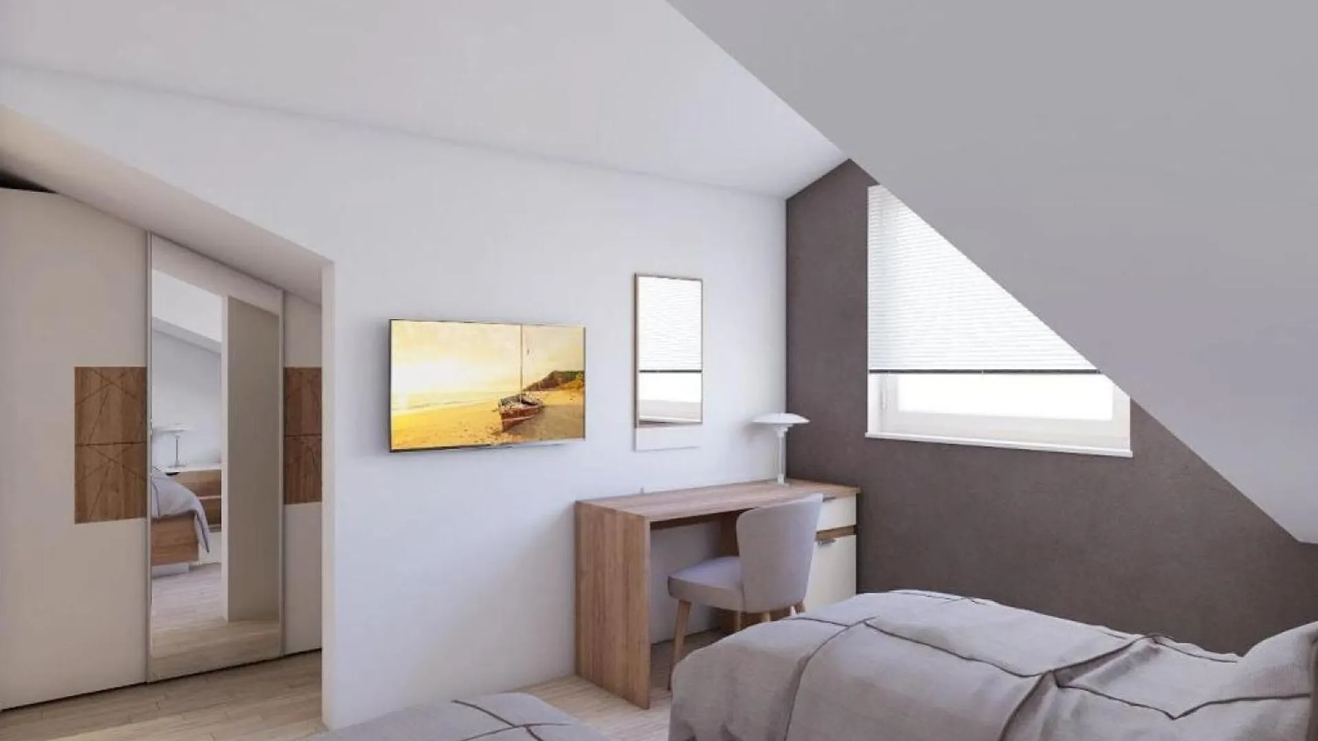 Apartments Villa Subic - Two Bedroom Apartment C2 캄포르 크로아티아