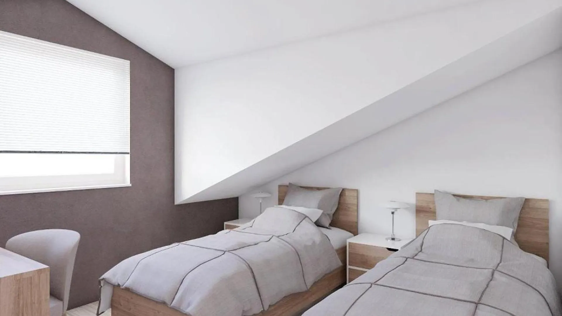 Apartments Villa Subic - Two Bedroom Apartment C2 캄포르