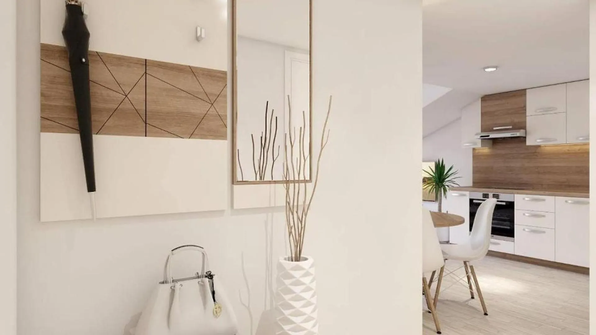 Apartments Villa Subic - Two Bedroom Apartment C2 캄포르 0*,  크로아티아