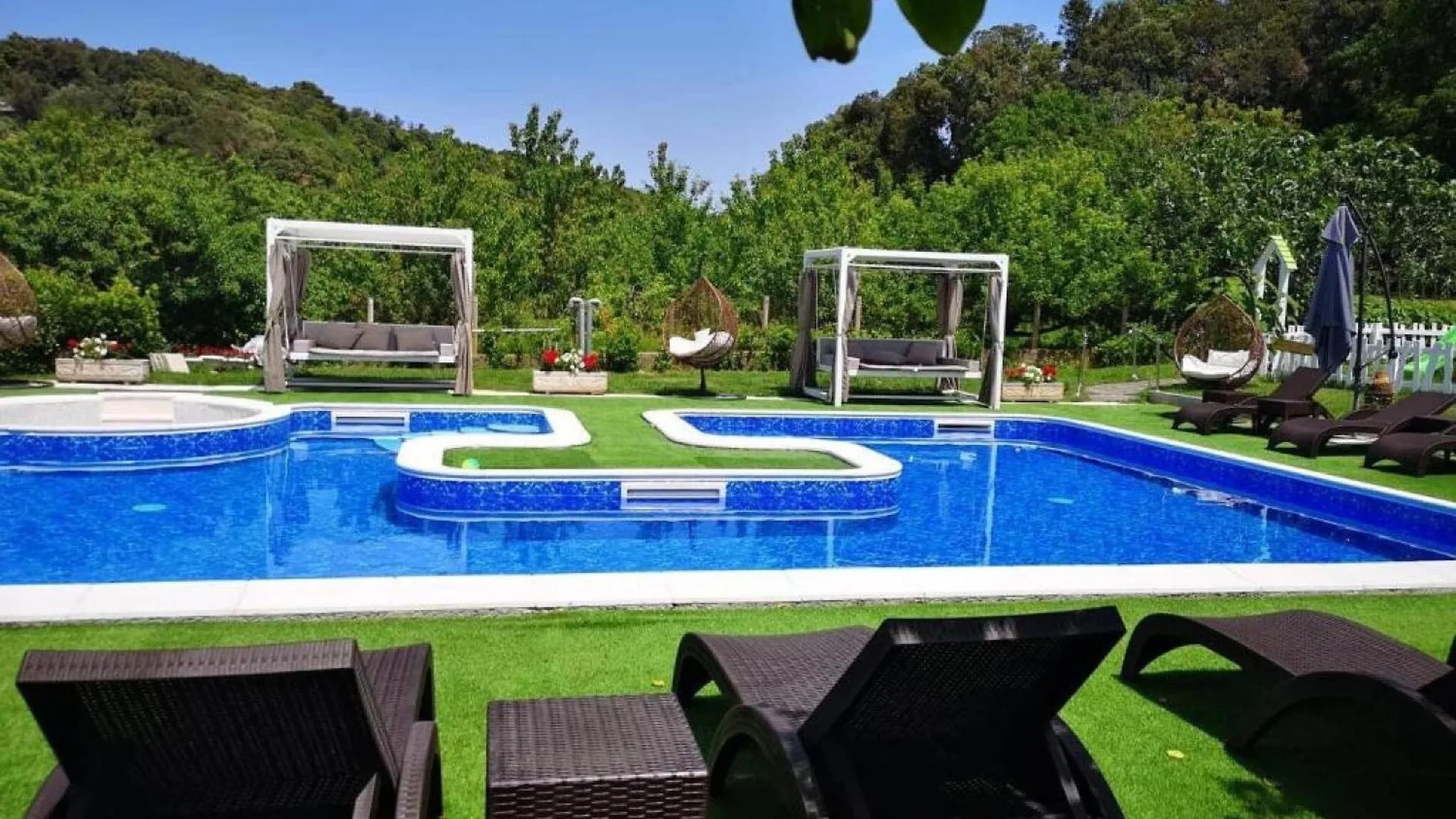 Apartments Villa Subic - Two Bedroom Apartment C2 캄포르 크로아티아