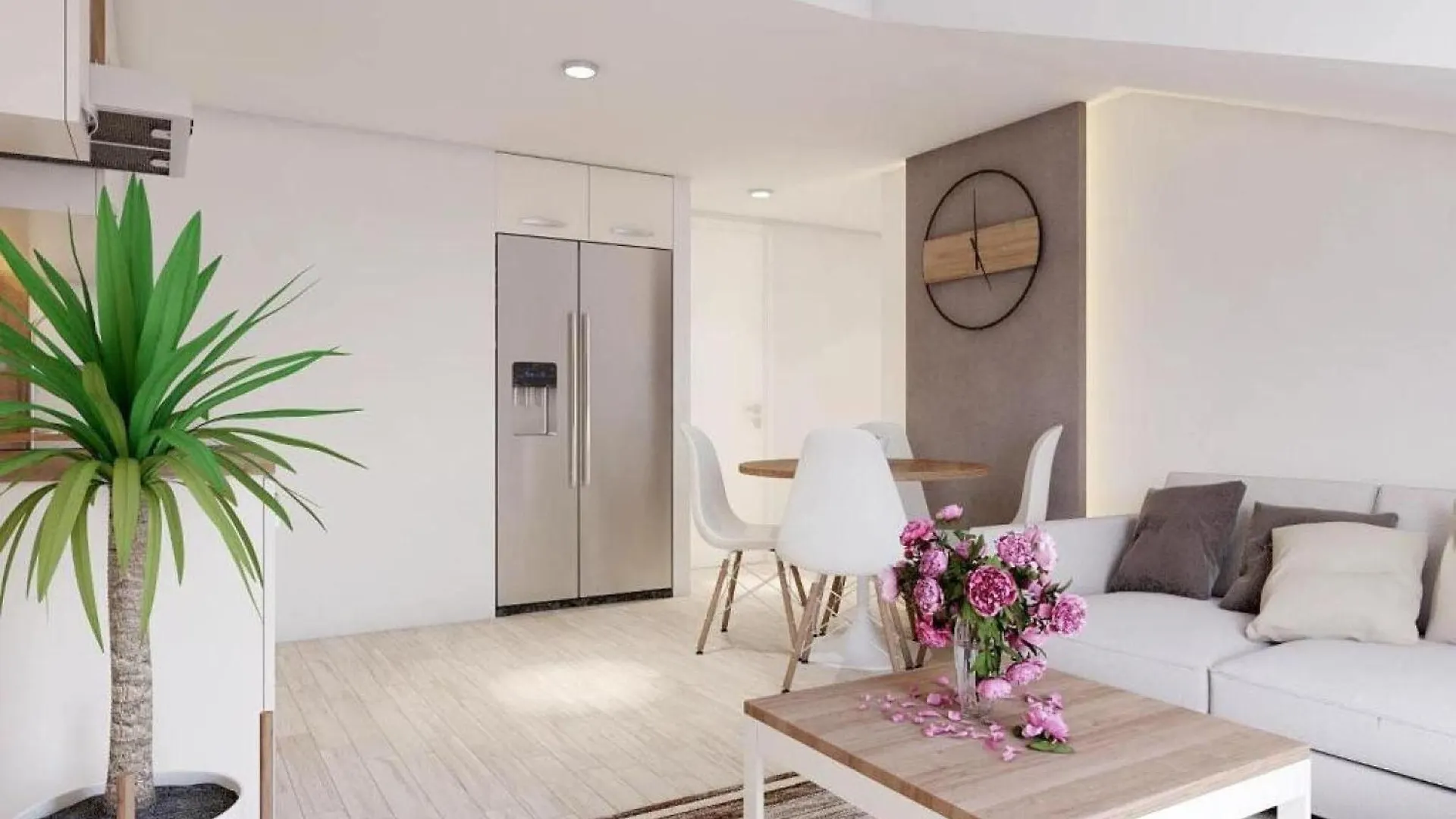 Apartments Villa Subic - Two Bedroom Apartment C2 캄포르 0*,