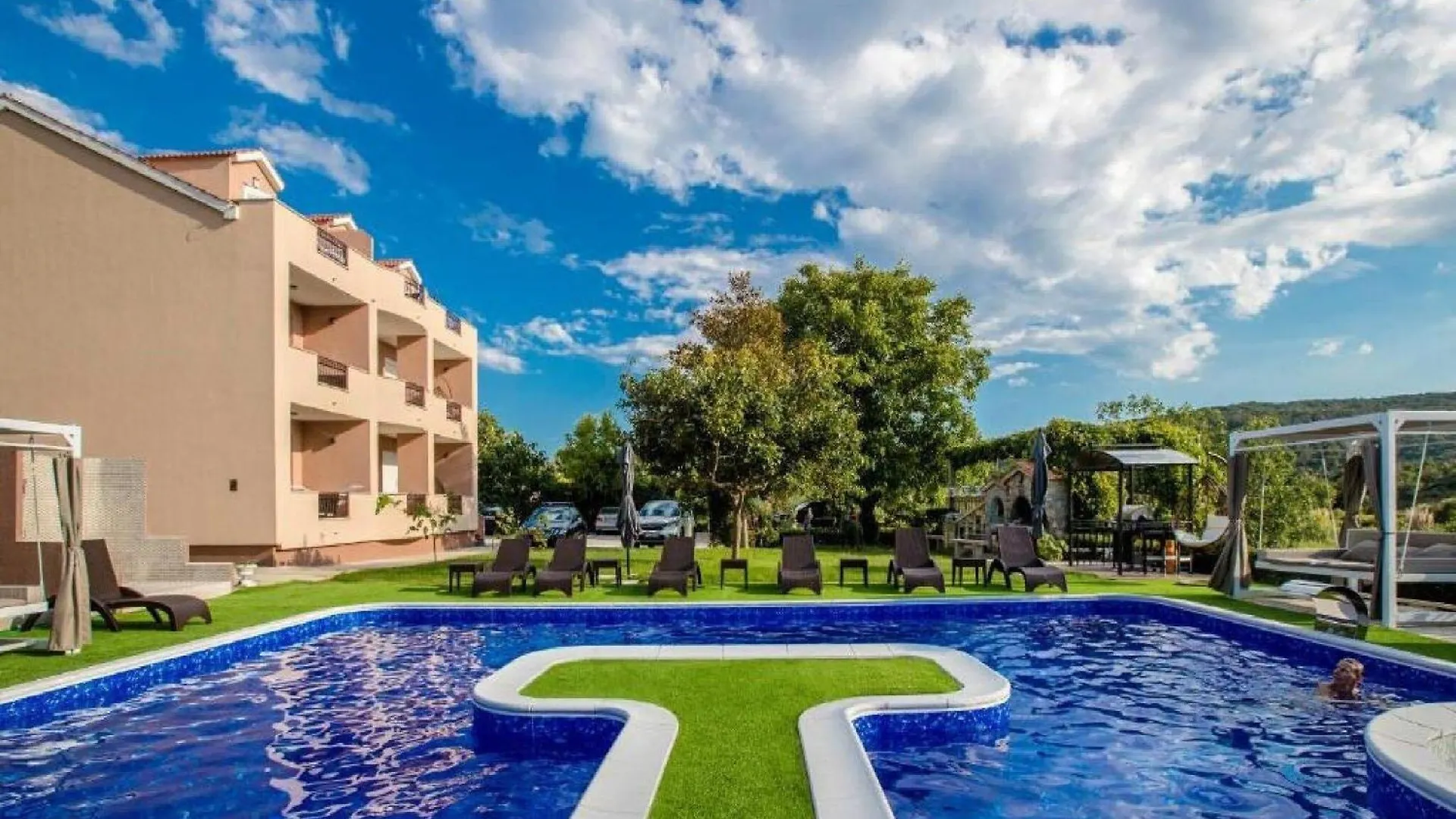 Apartments Villa Subic - Two Bedroom Apartment C2 Kampor