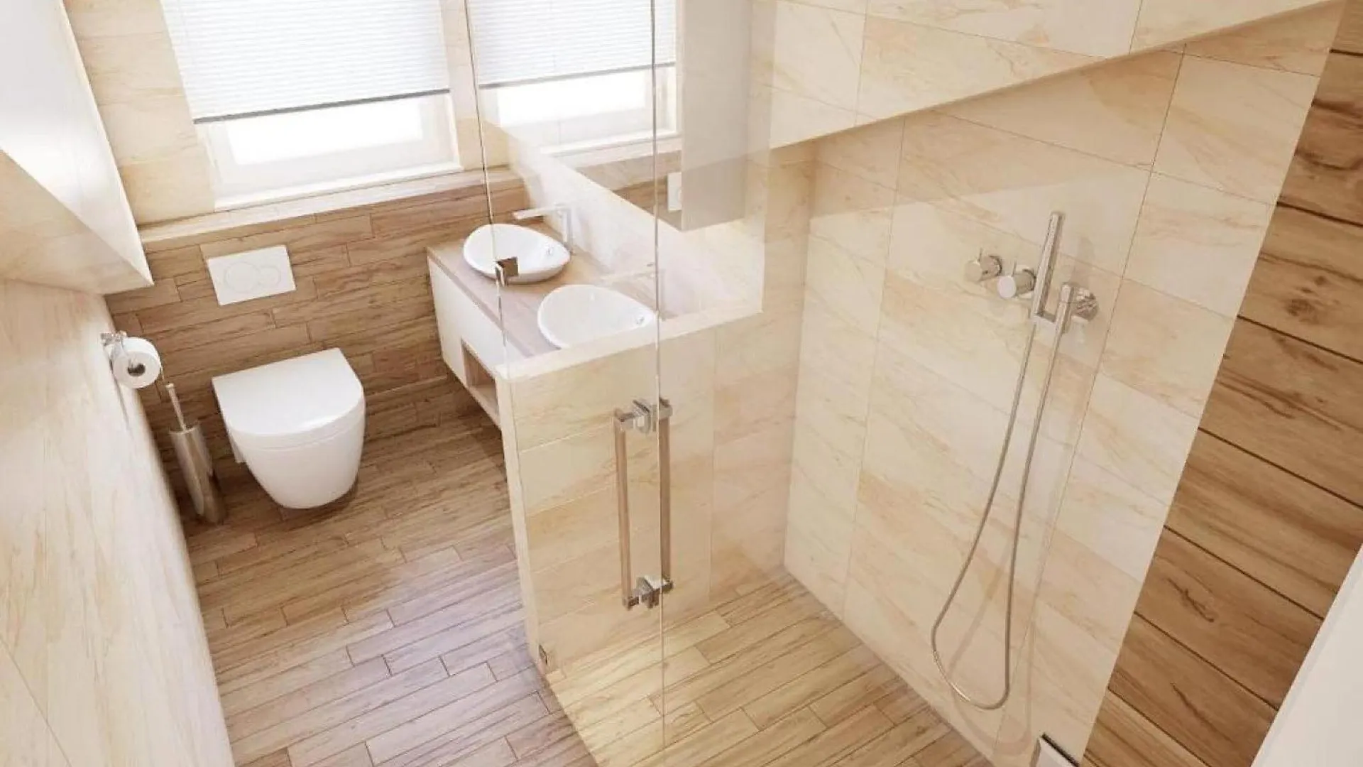 Apartments Villa Subic - Two Bedroom Apartment C2 캄포르