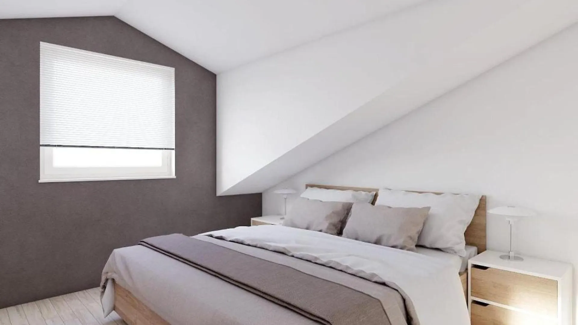 Apartments Villa Subic - Two Bedroom Apartment C2 Kampor